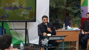گزارش تصویری اولین جلسه شورای دبیران (سال تحصیلی ١۴٠١-١۴٠٠)